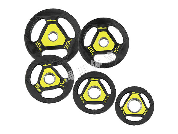 摩登杠鈴片 摩登杠鈴片