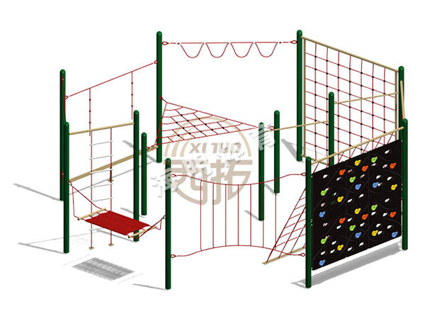 青少年戶外活動