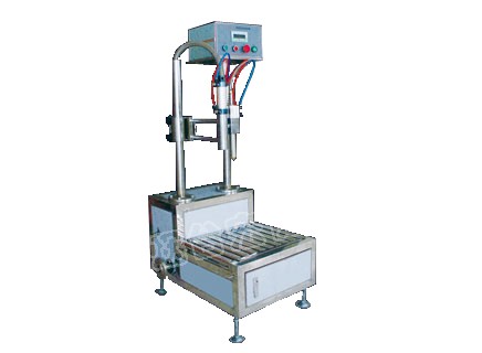 單頭稱(chēng)重灌裝機(jī)